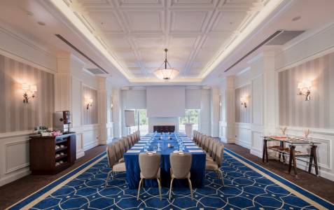 TITANIC DELUXE GOLF BELEK Meetings